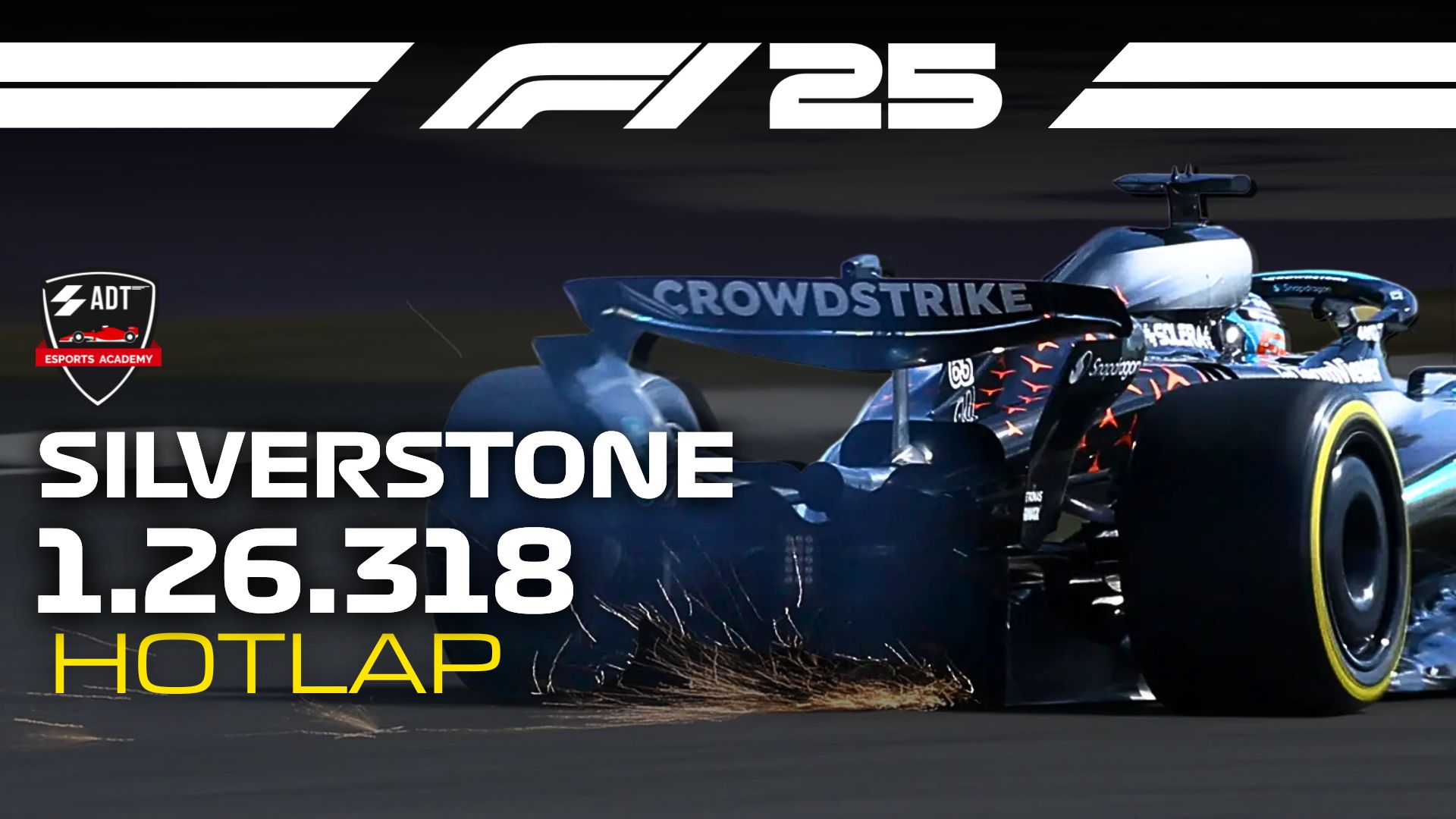Guida al Circuito di Silverstone su F1 25