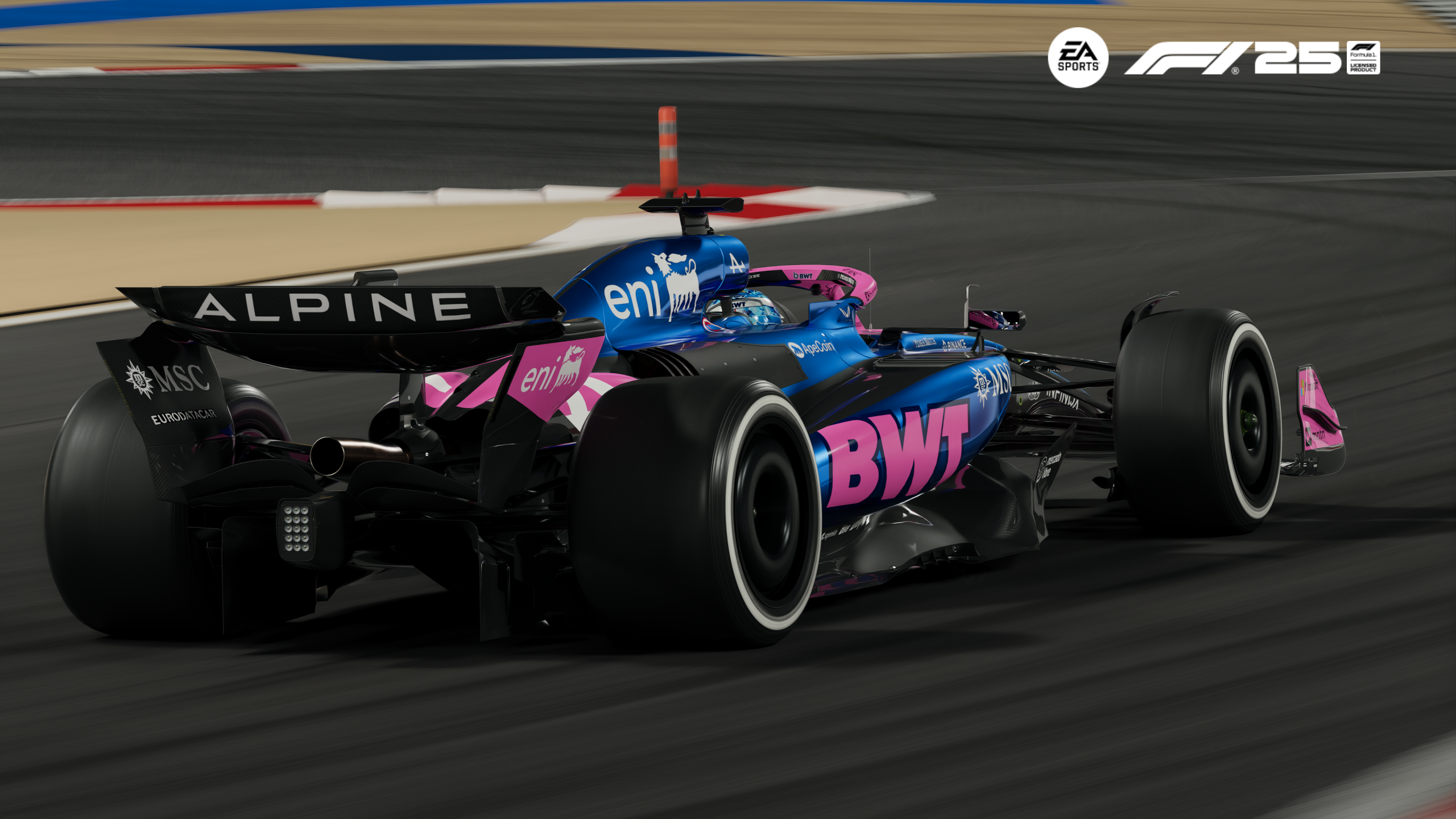 Come Frenare su F1 25
