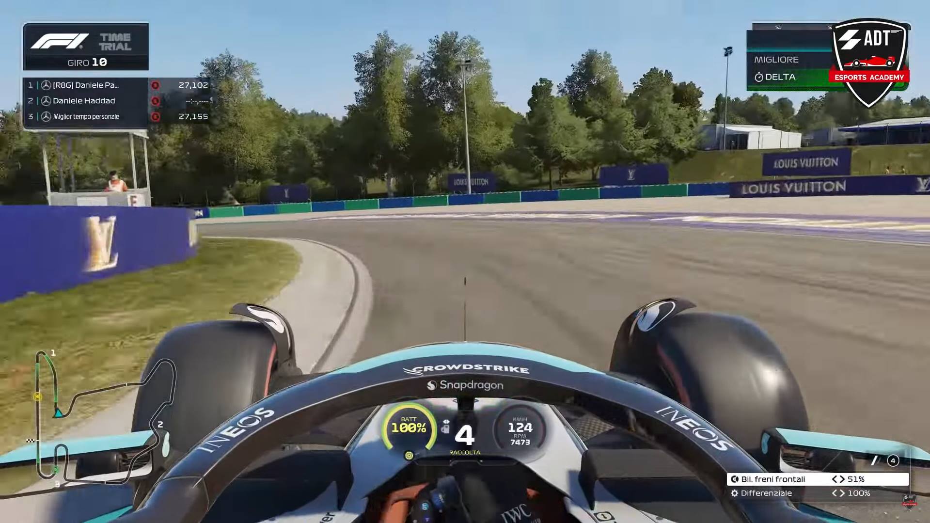 Screenshot_6678 Guida al Circuito di Ungheria su F1 25.