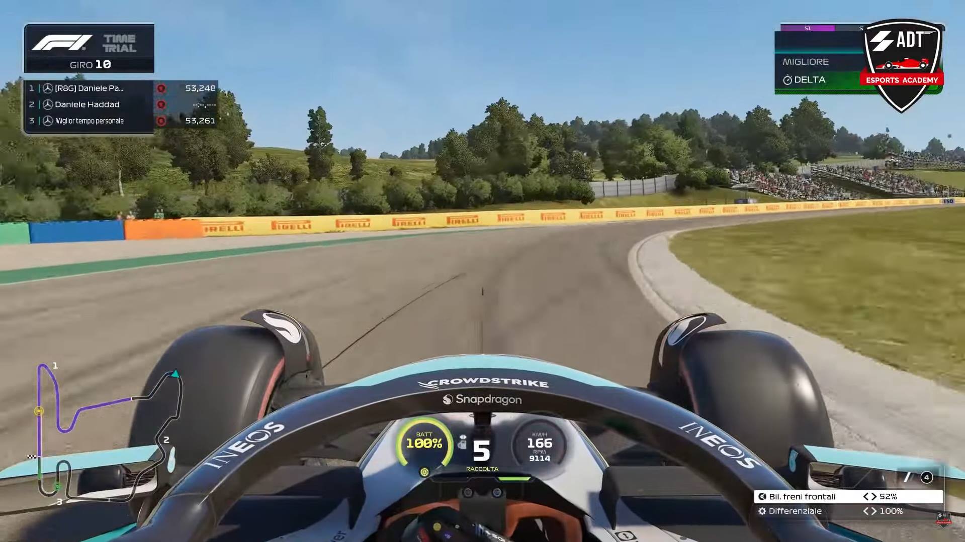 Screenshot_6680 Guida al Circuito di Ungheria su F1 25.