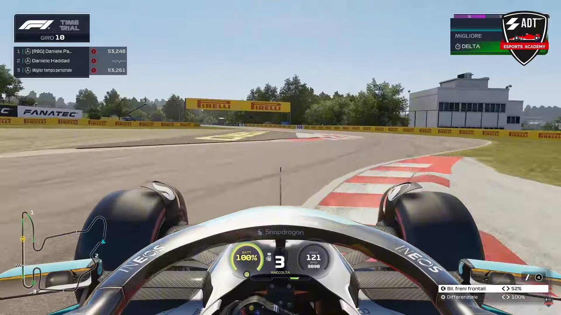 Screenshot_6681 Guida al Circuito di Ungheria su F1 25.