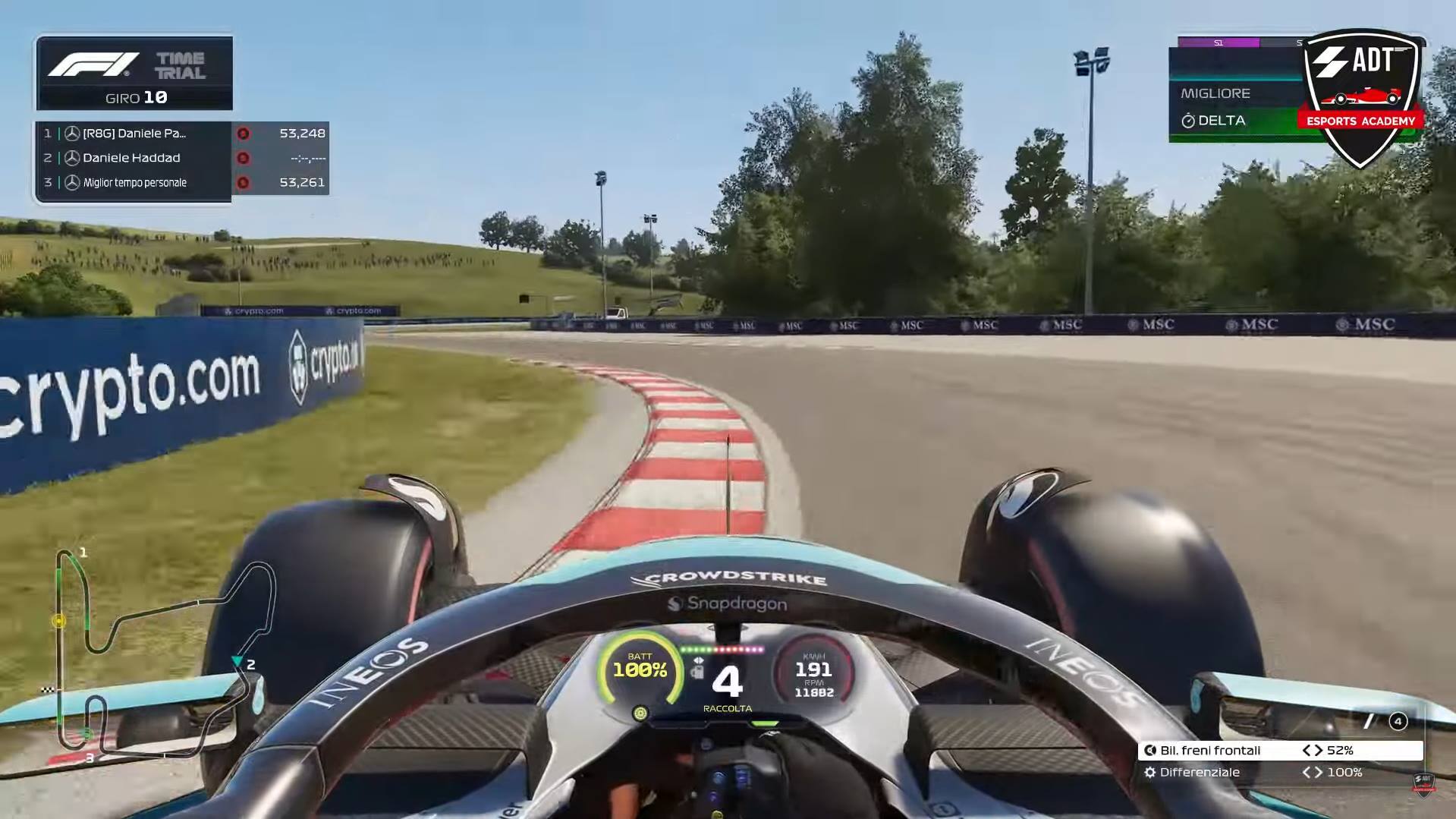 Screenshot_6682 Guida al Circuito di Ungheria su F1 25.
