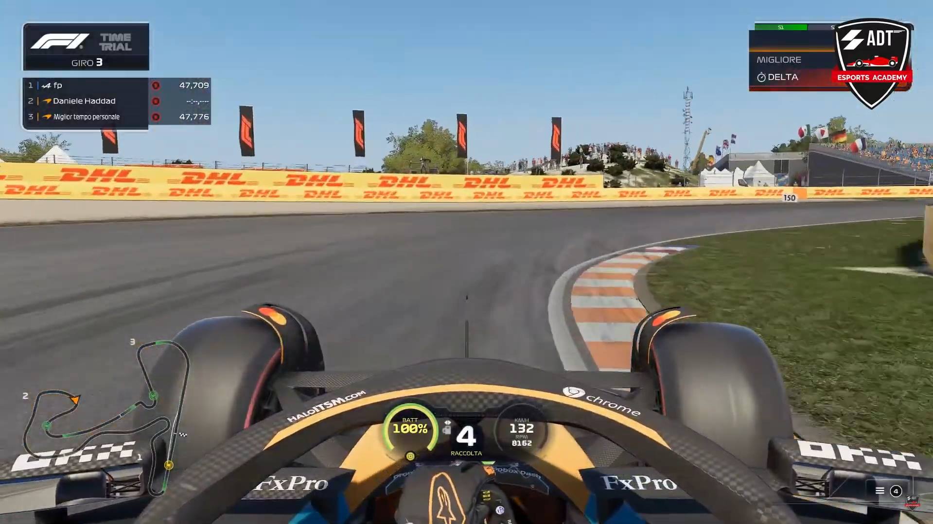Guida al Circuito d'Olanda su F1 25