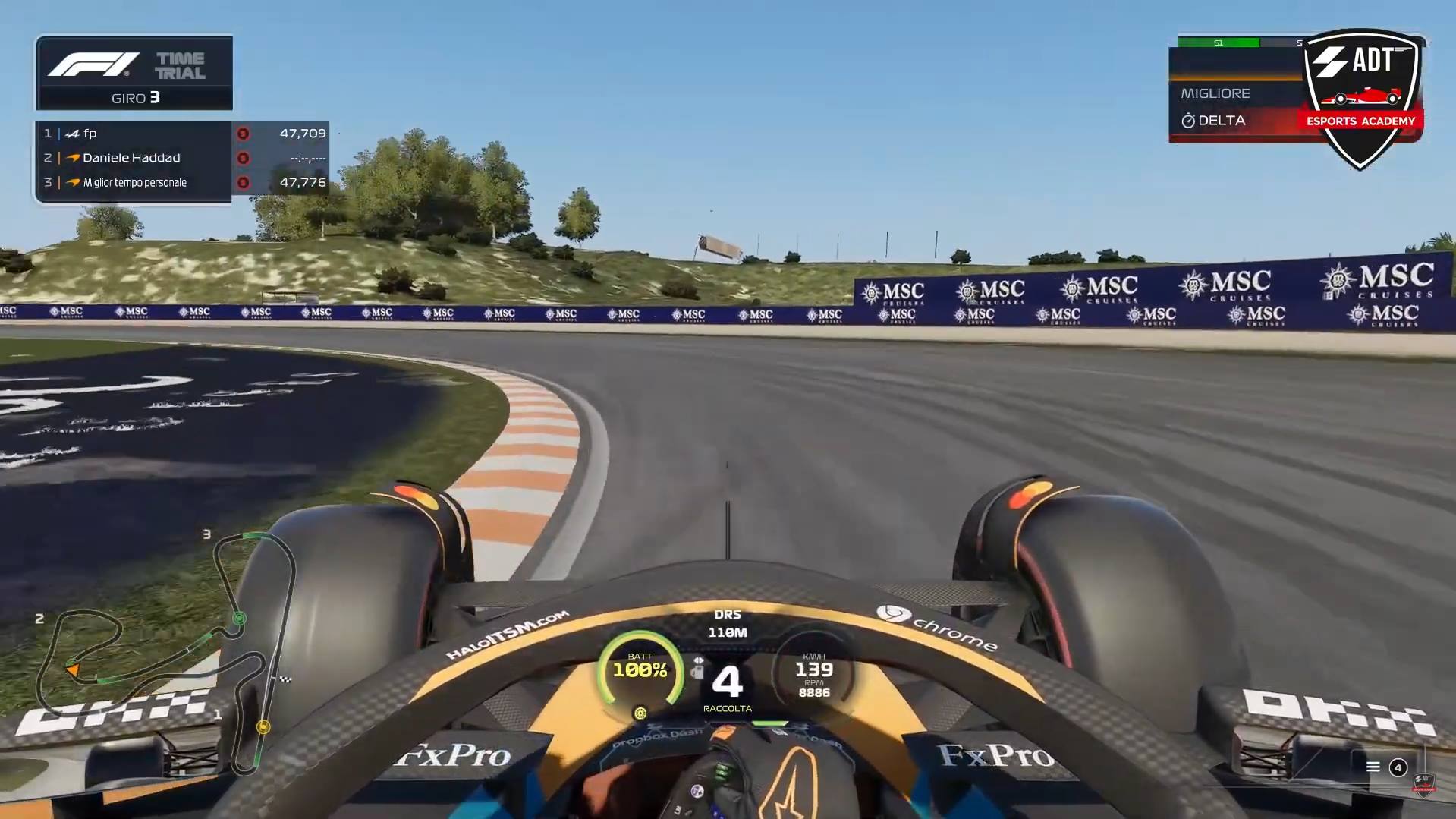 Guida al Circuito d'Olanda su F1 25