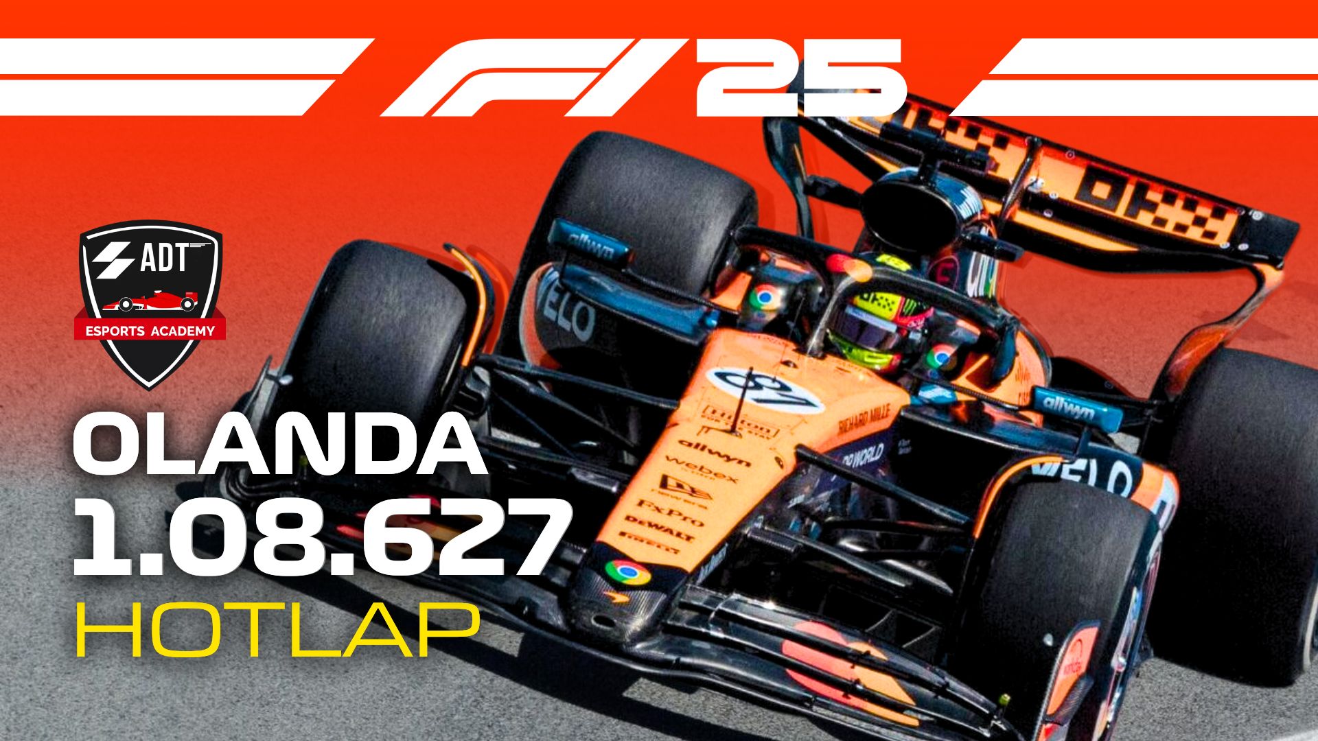 Guida al Circuito d'Olanda su F1 25