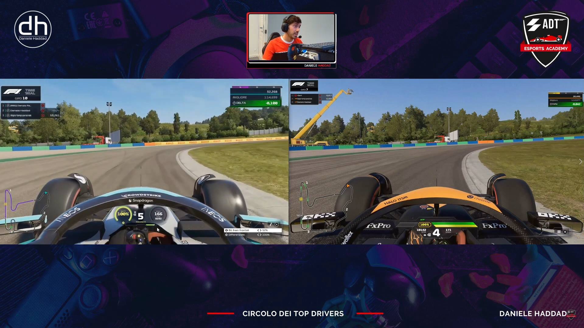 Come Frenare su F1 25